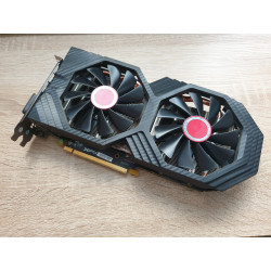 Radeon RX 580  8GB GTS XXX Edition