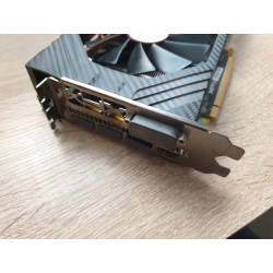 Radeon RX 580  8GB GTS XXX Edition