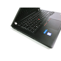 Lenovo ThinkPad T470 i5-6200U - 16GB RAM - 240GB SSD