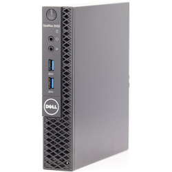 Dell Optiplex 3050 Micro i5-6500T 4x2.5GHz 8GB RAM 240GB SSD Windows 10 Professional