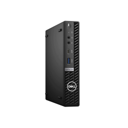 Dell Optiplex 5080 Micro i3-10100T 4x3.0GHz 8GB RAM 256GB SSD M.2 NVMe Windows 11 Home