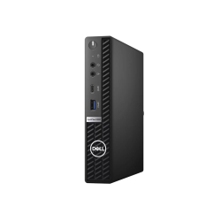 Dell Optiplex 5080 Micro i3-10100T 4x3.0GHz 8GB RAM 256GB SSD M.2 NVMe Windows 11 Home