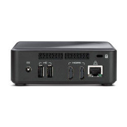 Intel NUC DC3217IYE Micro PC i3-3217U 2x1.8GHz 8GB RAM 120GB SSD Windows 10 Home