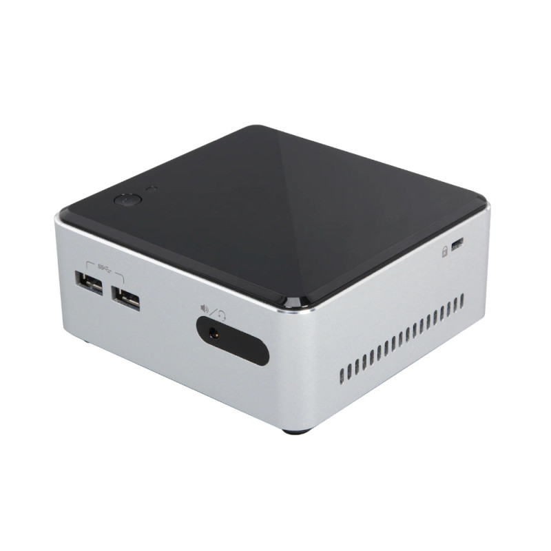 Intel NUC D54250WYKH Micro PC i5-4250U 2x1.3GHz 8GB RAM 240GB SSD Windows 10 Home