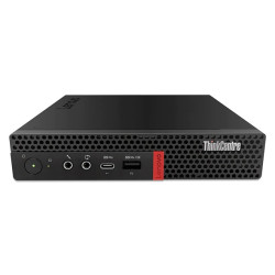 Lenovo ThinkCentre M720q i5-8400T 6x1.7GHz 16GB RAM 960GB SSD WIFI