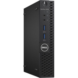 Dell Optiplex 3050 Micro G3900T 2x2.6GHz 8GB RAM 240GB SSD Windows 10 Home