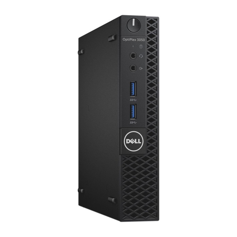 Dell Optiplex 3050 Micro G3900T 2x2.6GHz 8GB RAM 240GB SSD Windows 10 Home