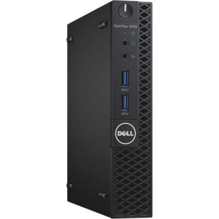 Dell Optiplex 3050 Micro G3900T 2x2.6GHz 8GB RAM 240GB SSD Windows 10 Home