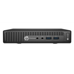 HP EliteDesk 705 G2 DM AMD A8-8600B 4x1.6GHz 8GB RAM 240GB SSD Windows 10 Professional