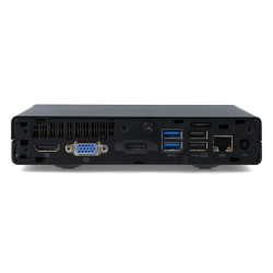 HP EliteDesk 705 G2 DM AMD A8-8600B 4x1.6GHz 8GB RAM 240GB SSD Windows 10 Professional