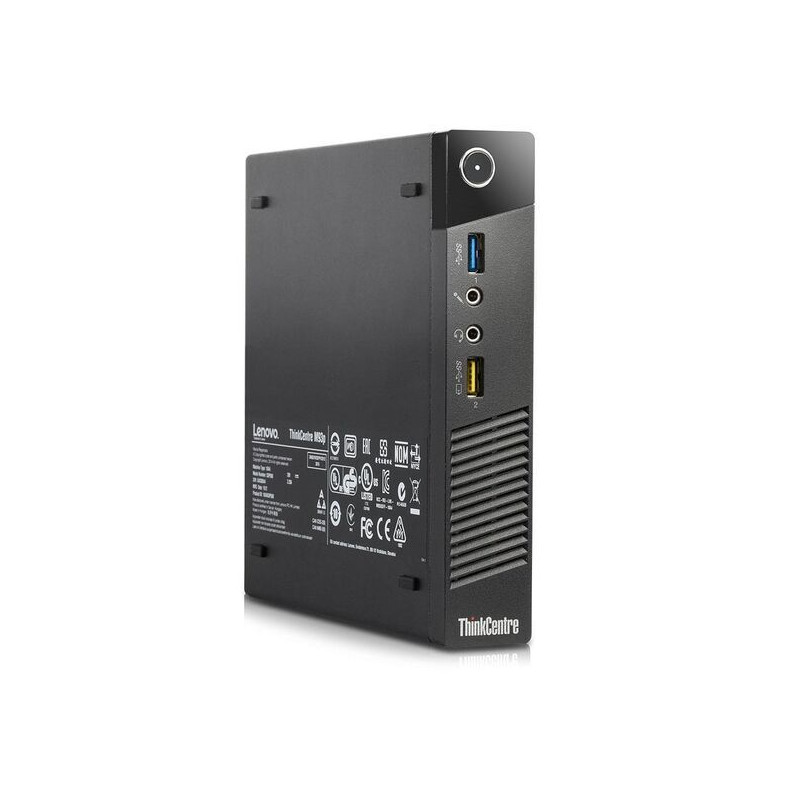 Lenovo ThinkCentre M93p Tiny USFF i7-4785T 4x2.2GHz 8GB RAM 240GB SSD Windows 10 Home