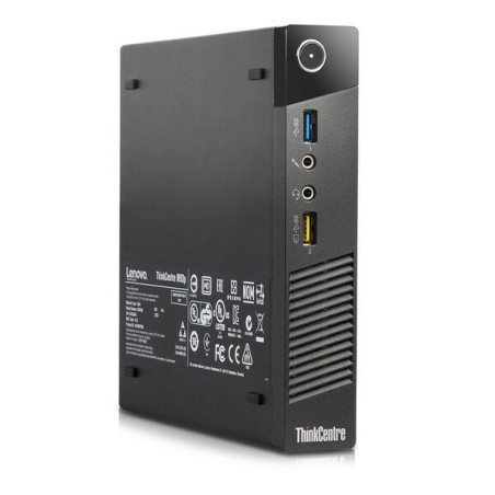 Lenovo ThinkCentre M93p Tiny i5-4570T 2.9GHz 16GB RAM 240GB SSD